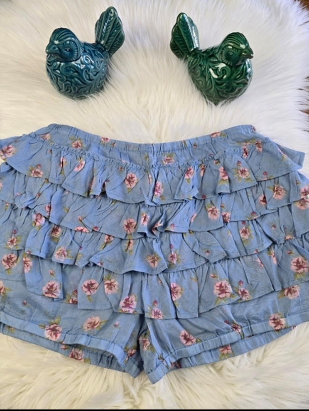 Free People Bloomer Shorts Small